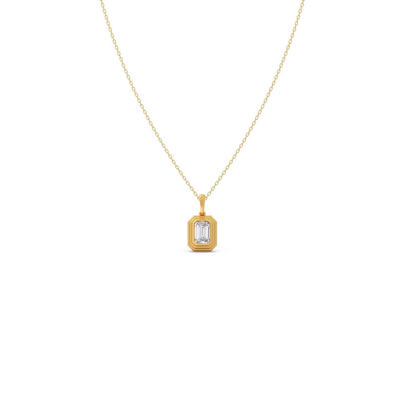 14KT Yellow Gold