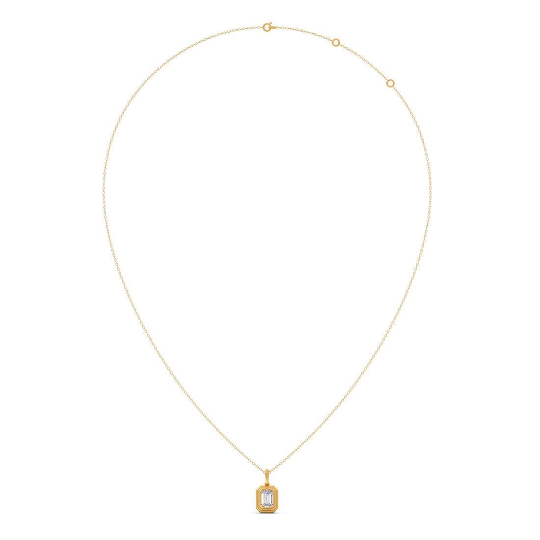 14KT Yellow Gold | 9 