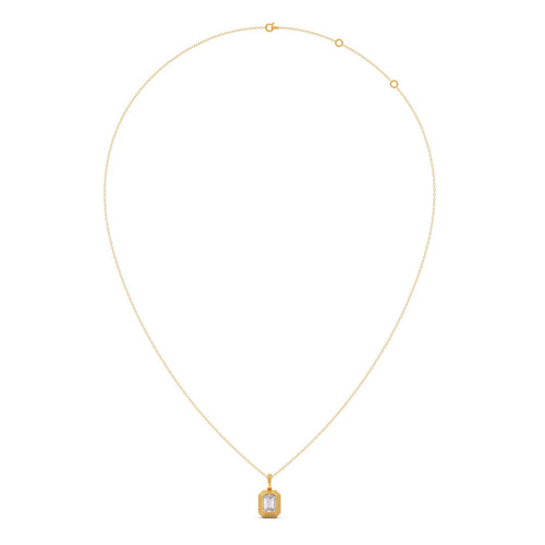14KT Yellow Gold | 9 