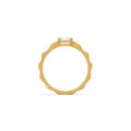 Modern Swirl Solitaire Ring (Copy) (Copy) (Copy)