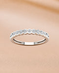 Ore 14KT Yellow Gold Elegant Diamond Ring