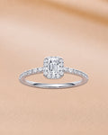 Ore 14KT Yellow Gold Diamond Ring