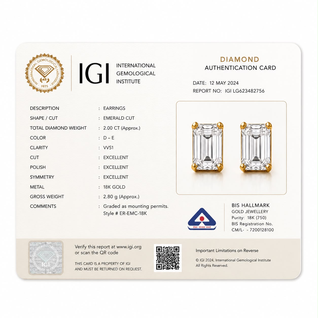 Morquise Cut with Side Diamond