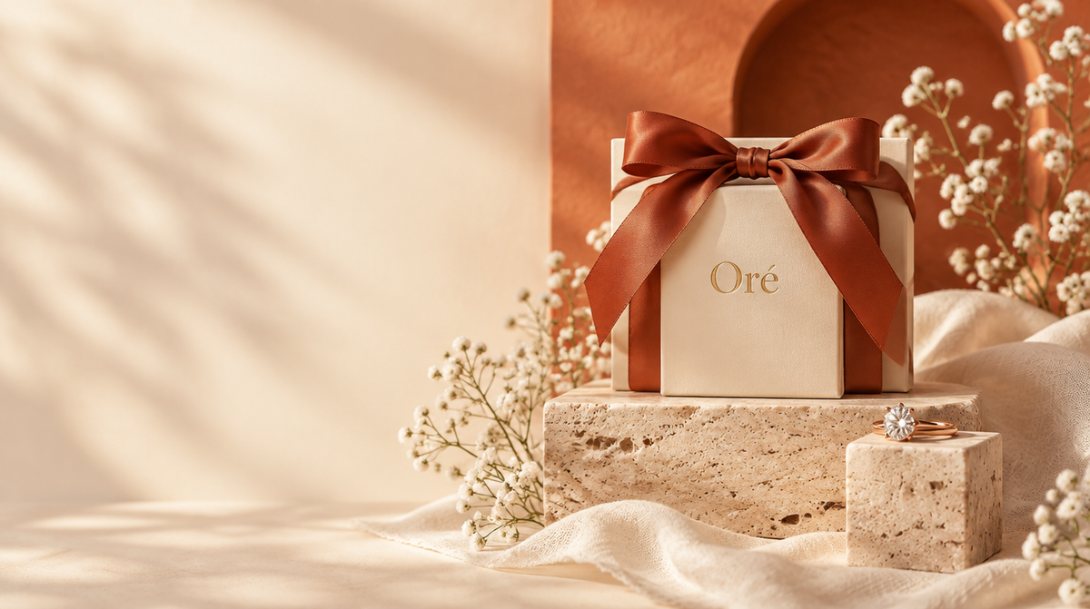 Oré gift box